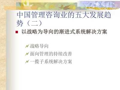 企業管理咨詢報告 戰略規劃與運營優化的專業視角